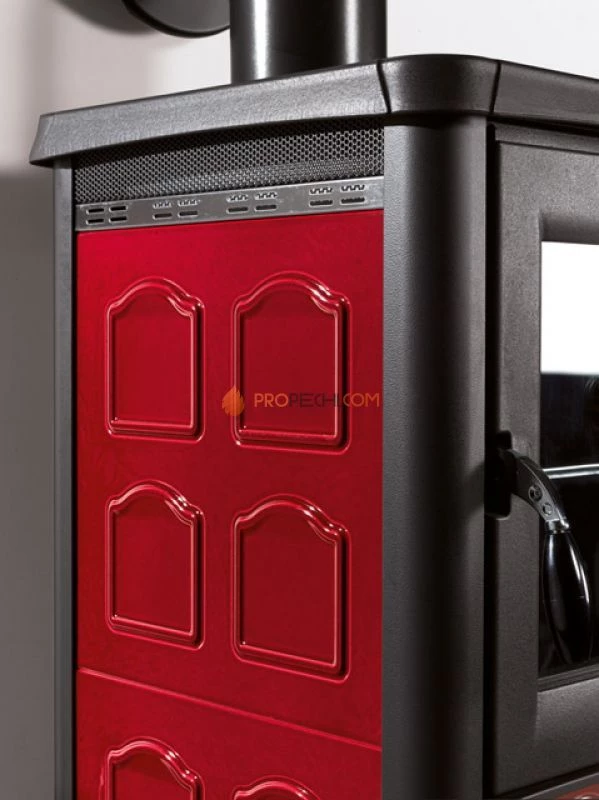 Печь-камин LaNordica Gemma forno elegance