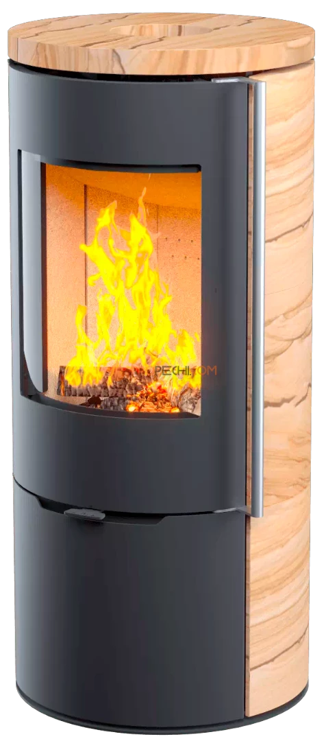 Печь-камин Астов R1.0 К