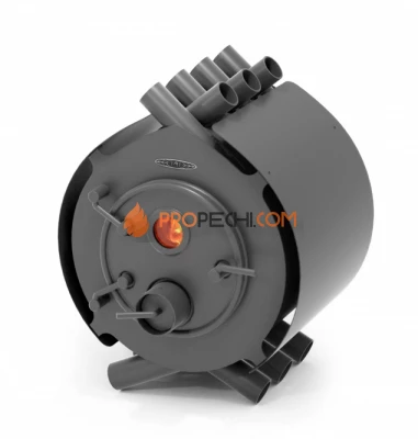 Печь отопительная TMF Валериан 8 кВт, антрацит