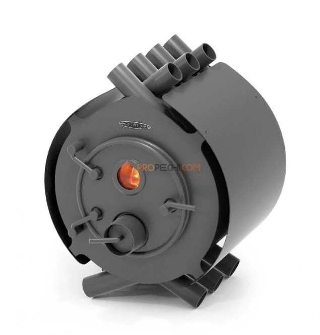 Печь отопительная TMF Валериан 8 кВт, антрацит