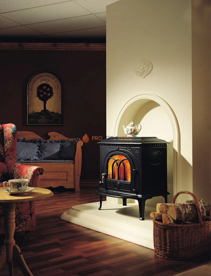 Печь-камин Jotul F 8 TD BP