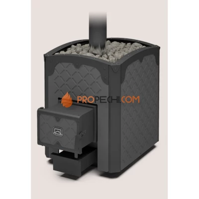 Дровяная печь для бани Теплодар Былина-24 Ч