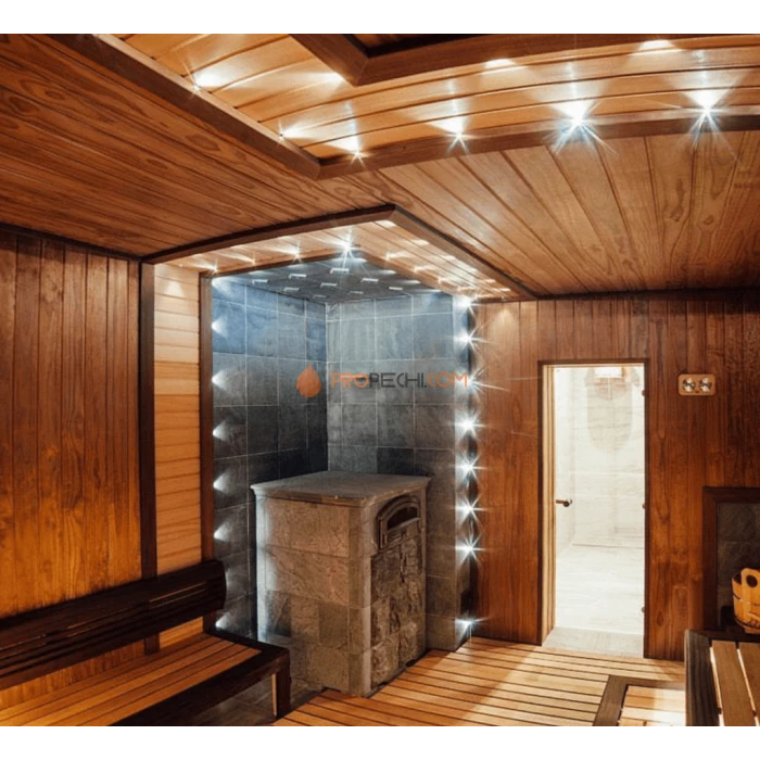 Дровяная печь для бани Tulikivi TK550 XL TBH