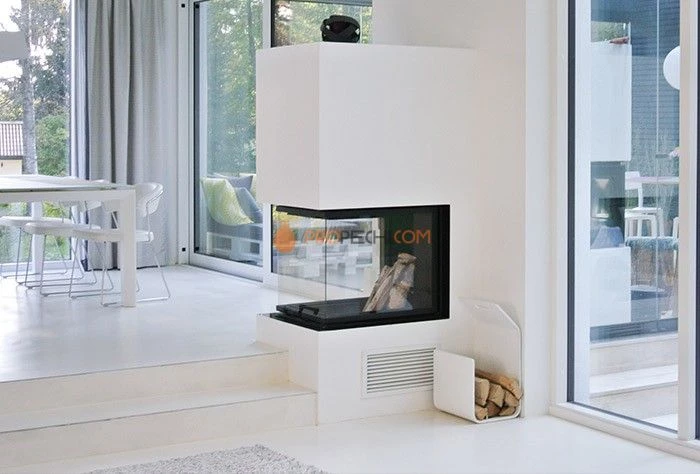 Каминная топка Schmid Ekko U 67(45)51 h