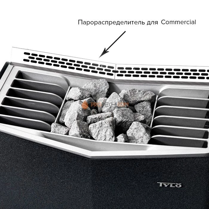 Система Tylo Tylarium (Sense Commercial 16 + RB Commercial + Steam Commercial 9 + Elite + Набор для Tylarium)