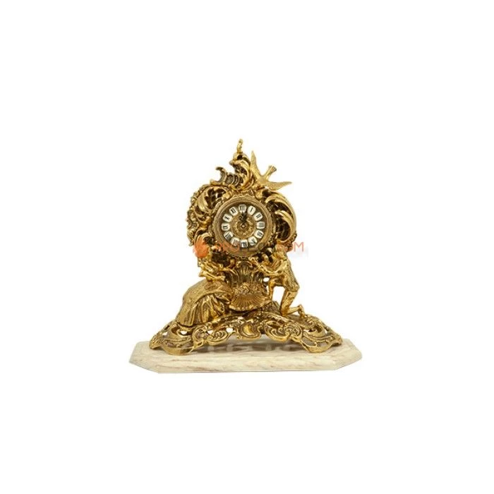 Каминные часы Virtus (5381B)