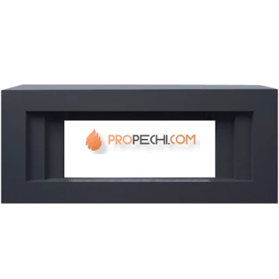 Портал Royal Flame Line 42 (Разборный) - Серый графит