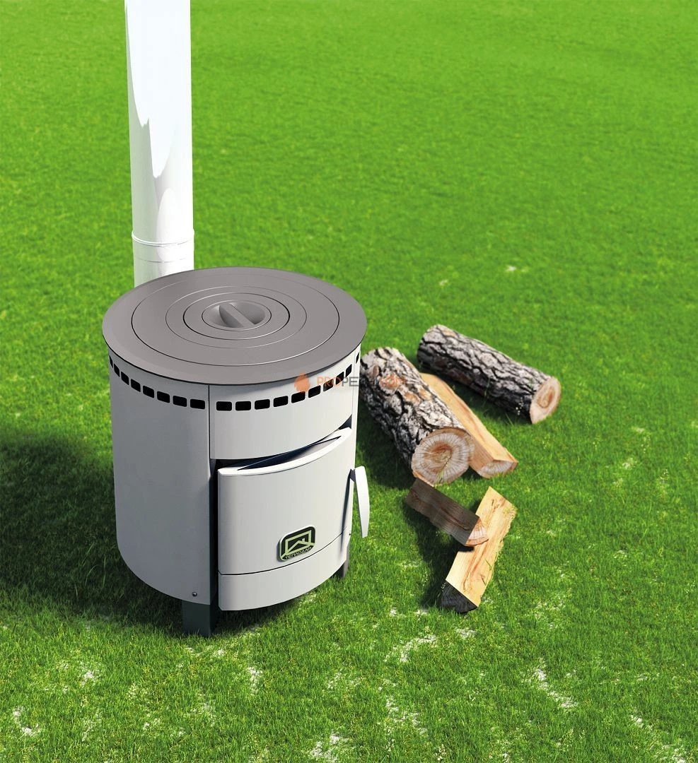 Печь отопительная Теплодар Печурка