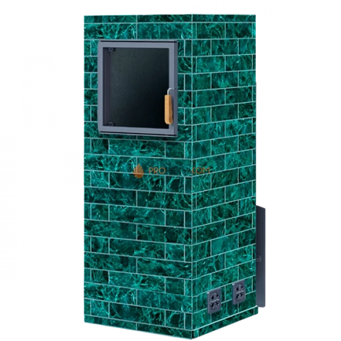 Комплект Гром 40П2 Русский пар 1600/40/40 Змеевик кирпич