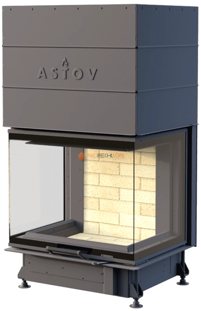 Каминная топка Астов П3С 7057