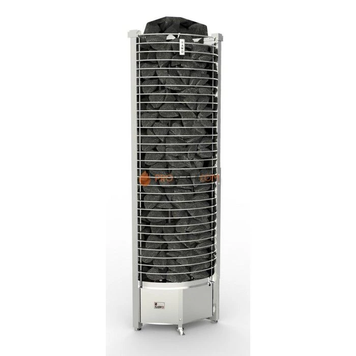 Электрическая печь SAWO TOWER TH6-105NS-CNR-P 10.5 кВт (пульт и блок мощности докупаются отдельно)