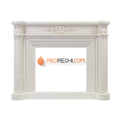 Портал Dimplex Manor - Белый дуб