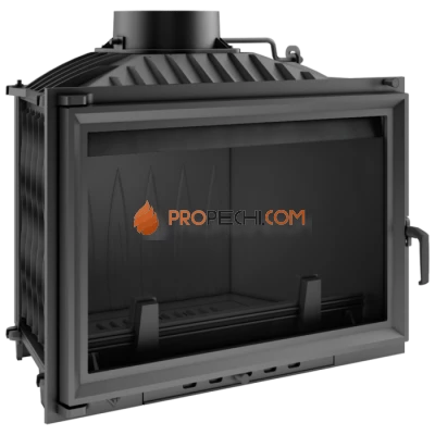 Каминная топка Kratki WIKTOR/PF 14 кВт