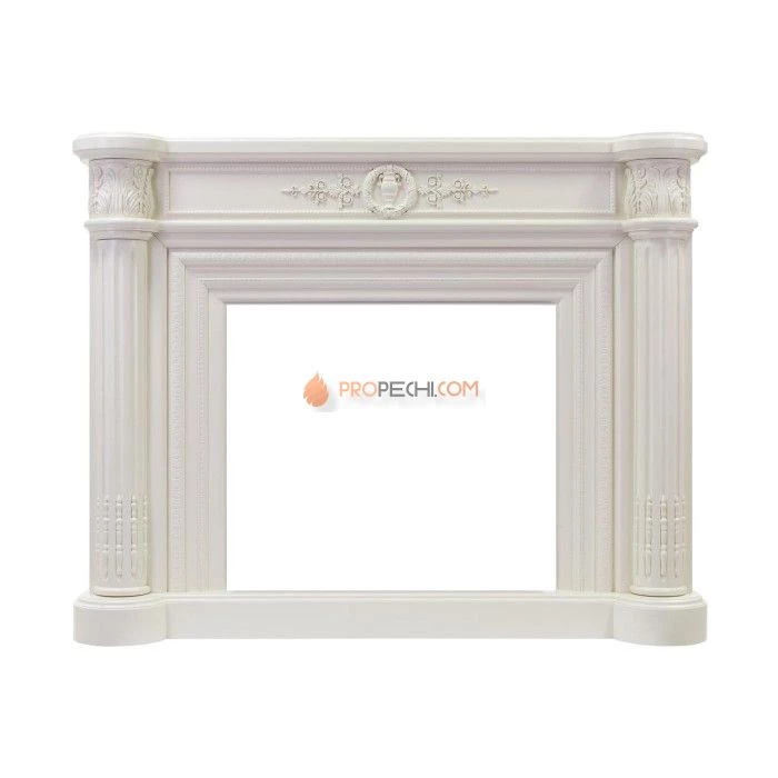 Портал Dimplex Manor - Белый дуб