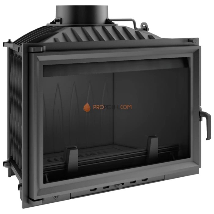 Каминная топка Kratki WIKTOR/PF 14 кВт