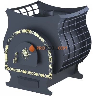 Банная печь Царь Печи Добрыня 1