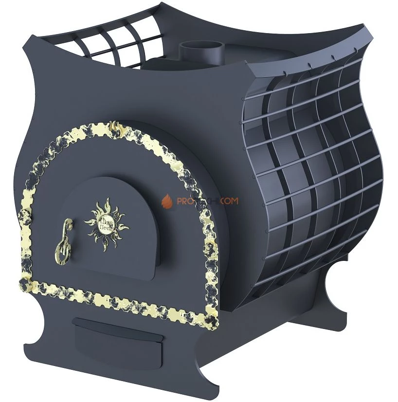 Банная печь Царь Печи Добрыня 1