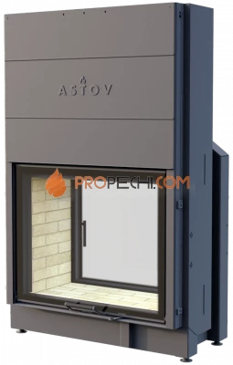 Каминная топка Астов ПТ 9074