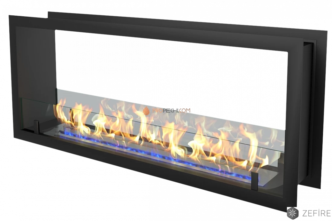 Биокамин сквозной Zefire Standart 1100