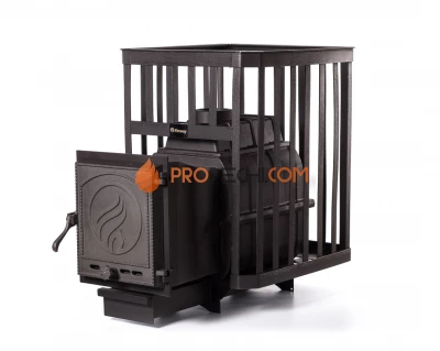 Банная Печь ПароВар 18 Ковка (К414)