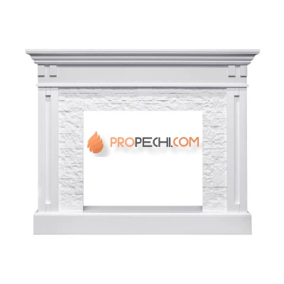 Портал Royal Flame Cambridge - Белый