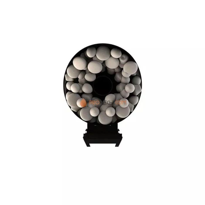 Дровяная печь для бани Grill’D Aurora 180 Short