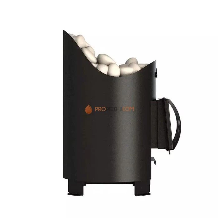 Дровяная печь для бани Grill’D Aurora mini Short