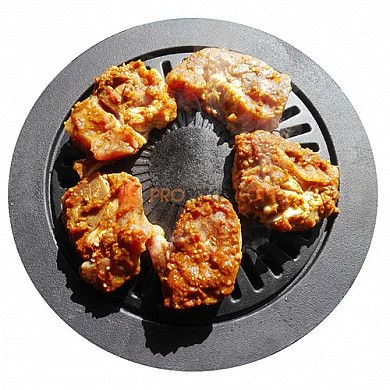 Сковорода гриль-газ Рубцовск "Сибирячка" ГГ-1