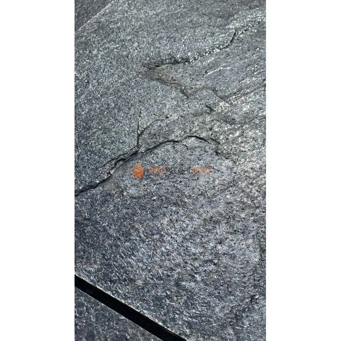 Панель Сланец Сильвер Грей (600х300мм) упак. (6шт/1,08м2)