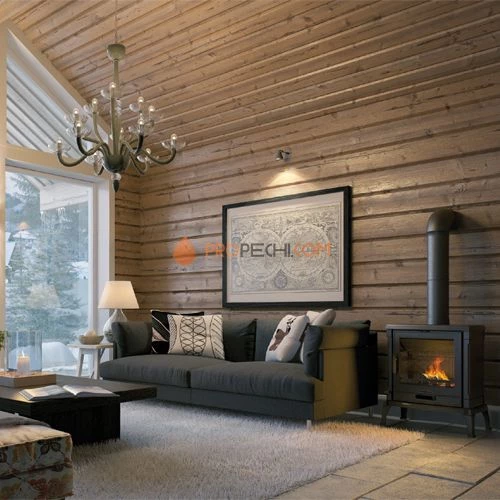 Печь-камин Nordflam Iberia