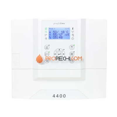 Лавочный датчик Fasel с черным корпусом