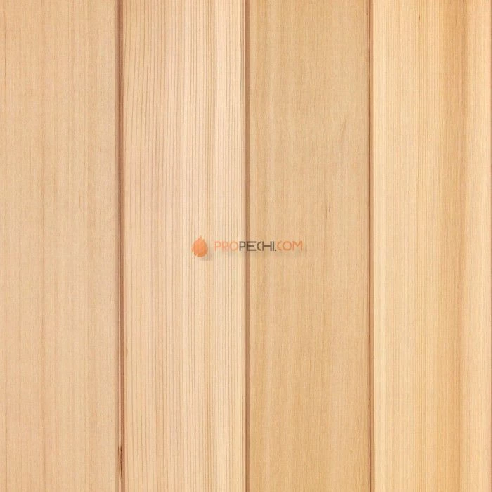 Вагонка Канадский кедр (12х140мм) длина 2,74м/5 шт в уп.