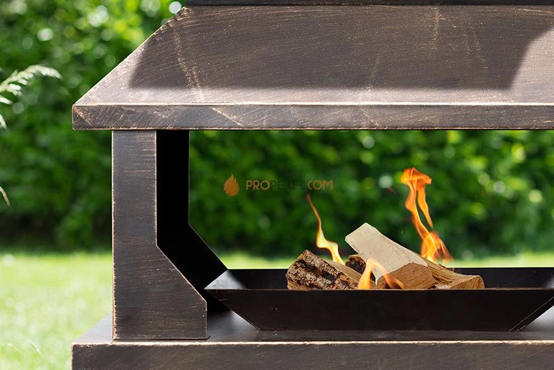 Чаша для костра La Hacienda Stonehurst