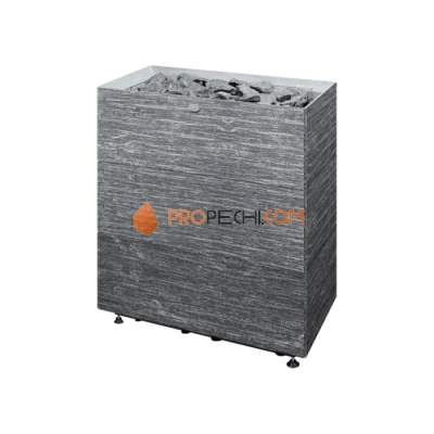 Электрическая печь Tulikivi Tuisku XL GRAFIA (17.3 кВт, выносной пульт не в комплекте)