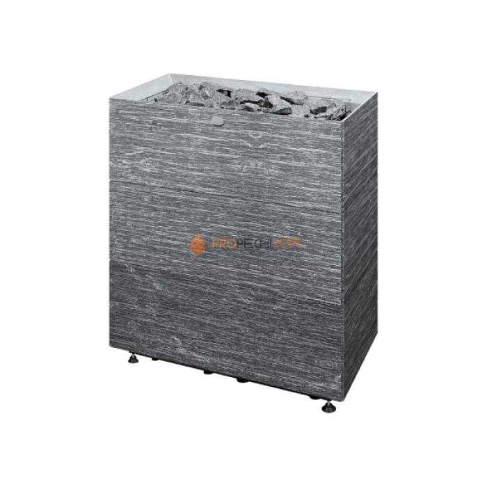 Электрическая печь Tulikivi Tuisku XL GRAFIA (17.3 кВт, выносной пульт не в комплекте)