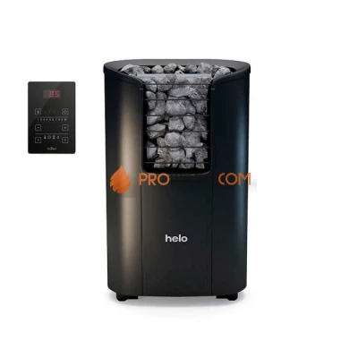 Электрическая печь Helo Roxx 60 (Пульт Pure в комплекте)