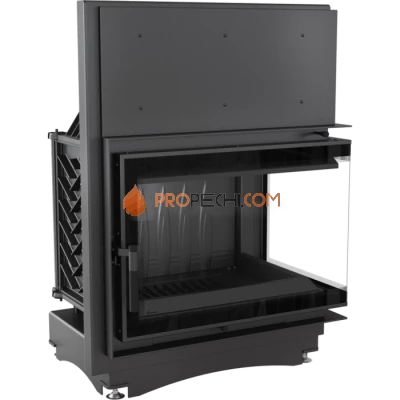 Каминная топка Kratki Zuzia/P/BS/DECO