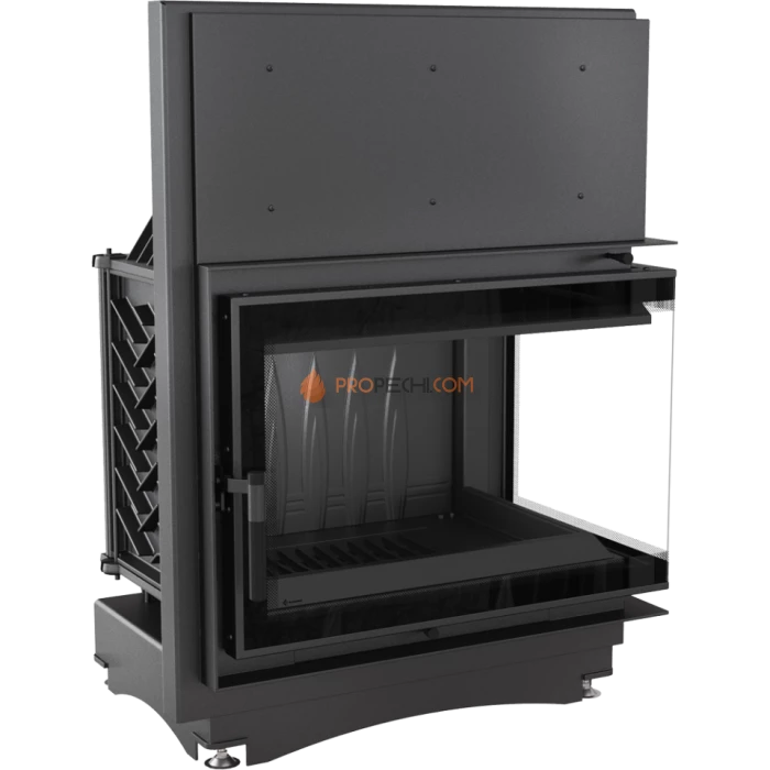 Каминная топка Kratki Zuzia/P/BS/DECO