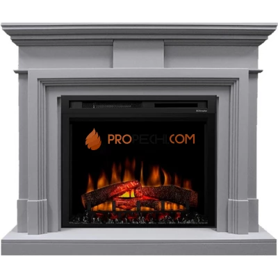 Каминокомплект Dimplex Coventry Gray - Серый с очагом XHD28L-INT