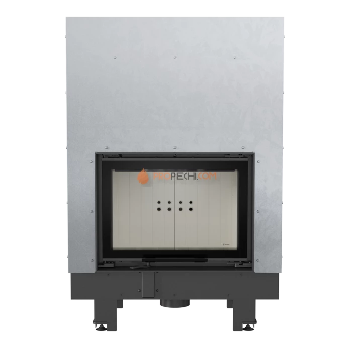 Каминная топка Kratki MBM/G (10 кВт)