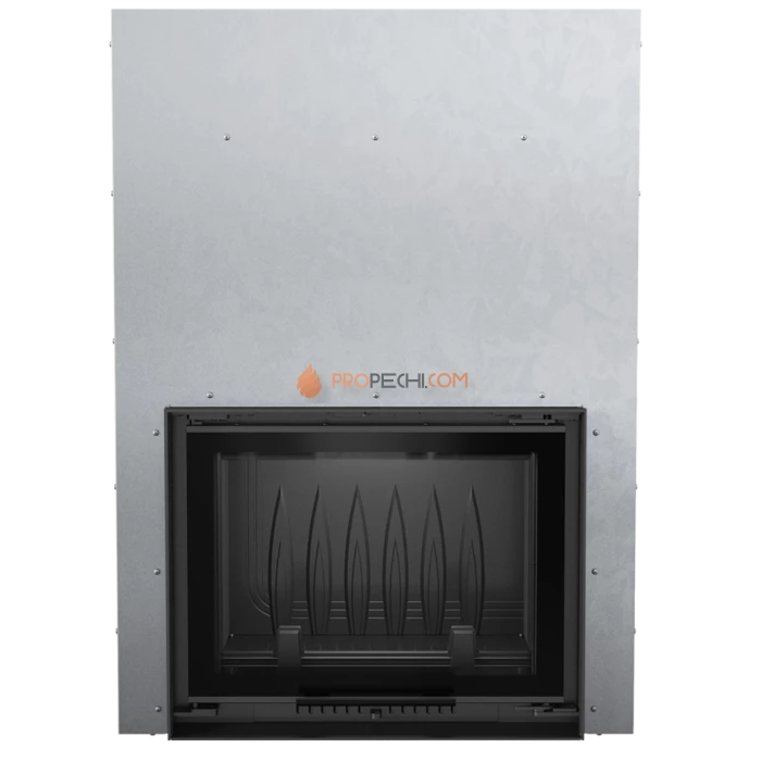 Каминная топка Kratki Zuzia/G (гильотина)