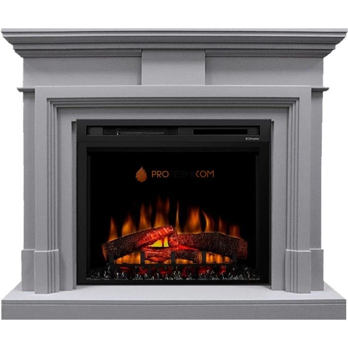 Каминокомплект Dimplex Coventry Gray - Серый с очагом XHD28L-INT