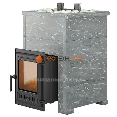 Steam Master 30 Чугун Талькохлорит