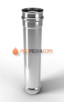 Труба Уно L   500 ТУ-Р 304-0.8 D200