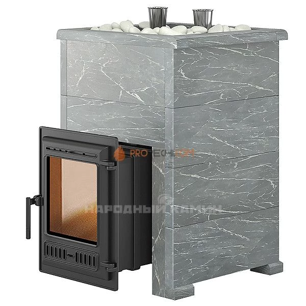 Steam Master 30 Чугун Талькохлорит