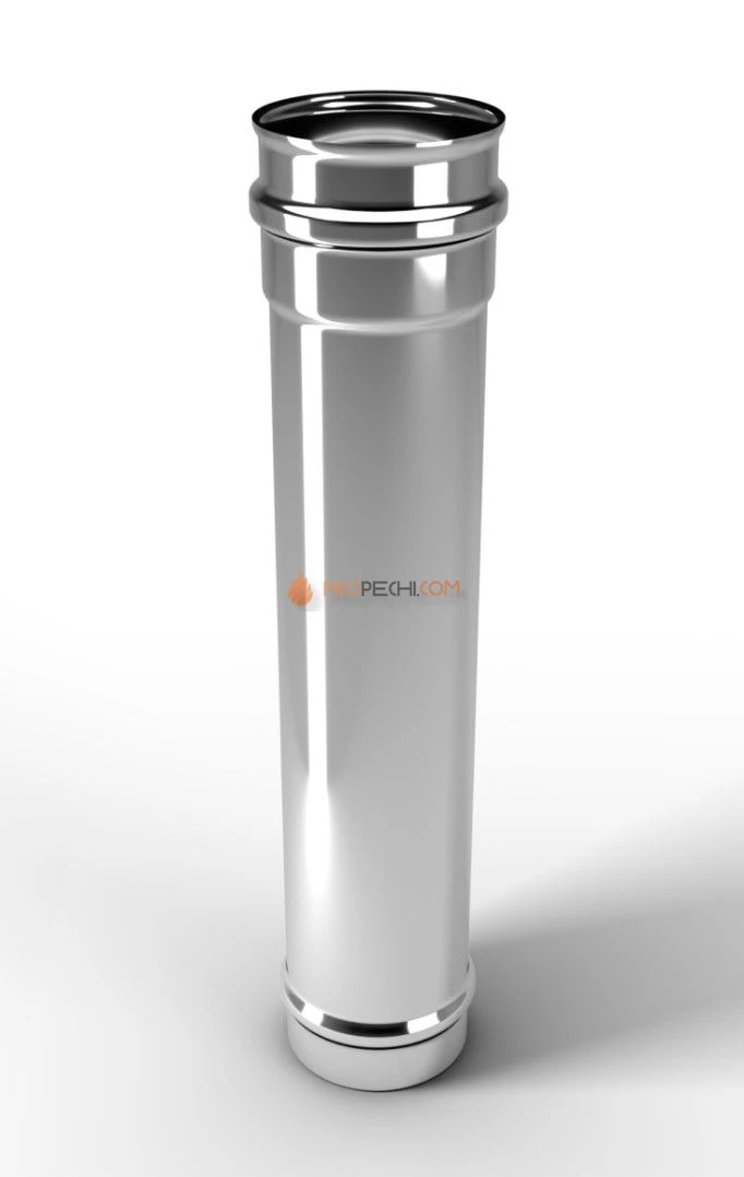 Труба Уно L   500 ТУ-Р 304-0.8 D200