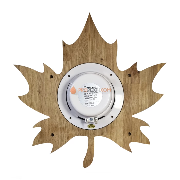 Комплект акустической системы SW 2 Black ECO Wood, Кленовый лист (Встраиваемый)