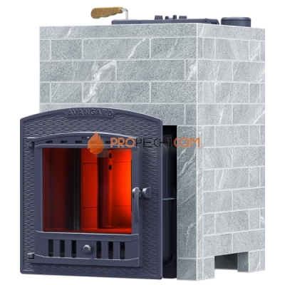 Комплект Авангард ЗК 30П2 Классика Талькохлорит кирпич