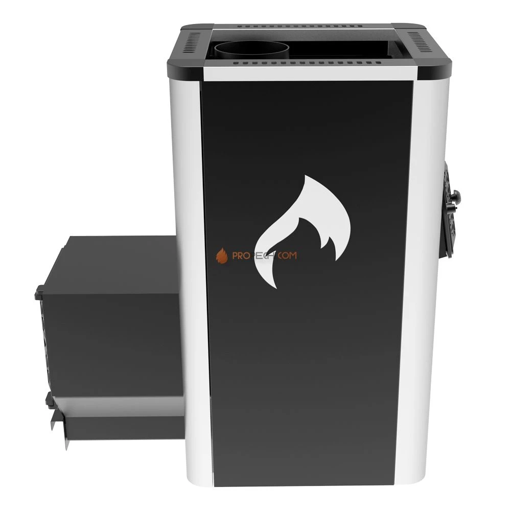 Банная печь Берёзка 28 ДТ-4 Закрытая Каменка