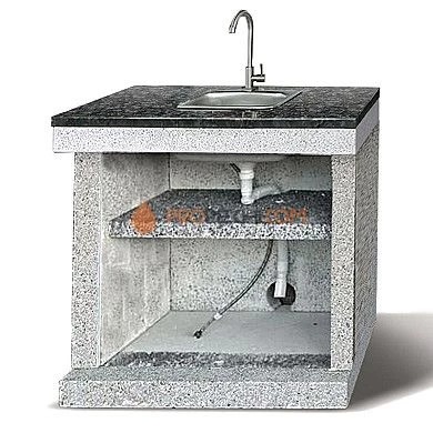 Grill Roks Мойка